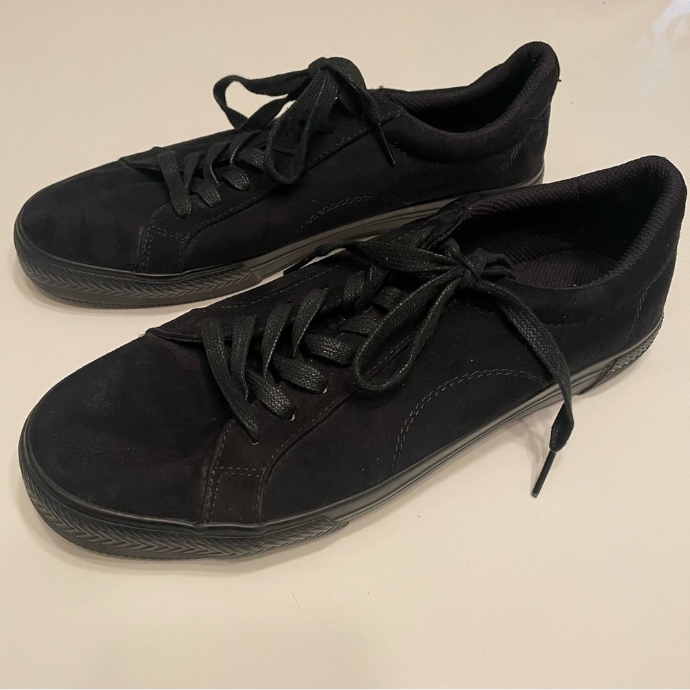 Suede Sneaker